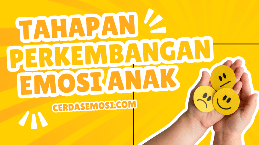 perkembangan emosi anak